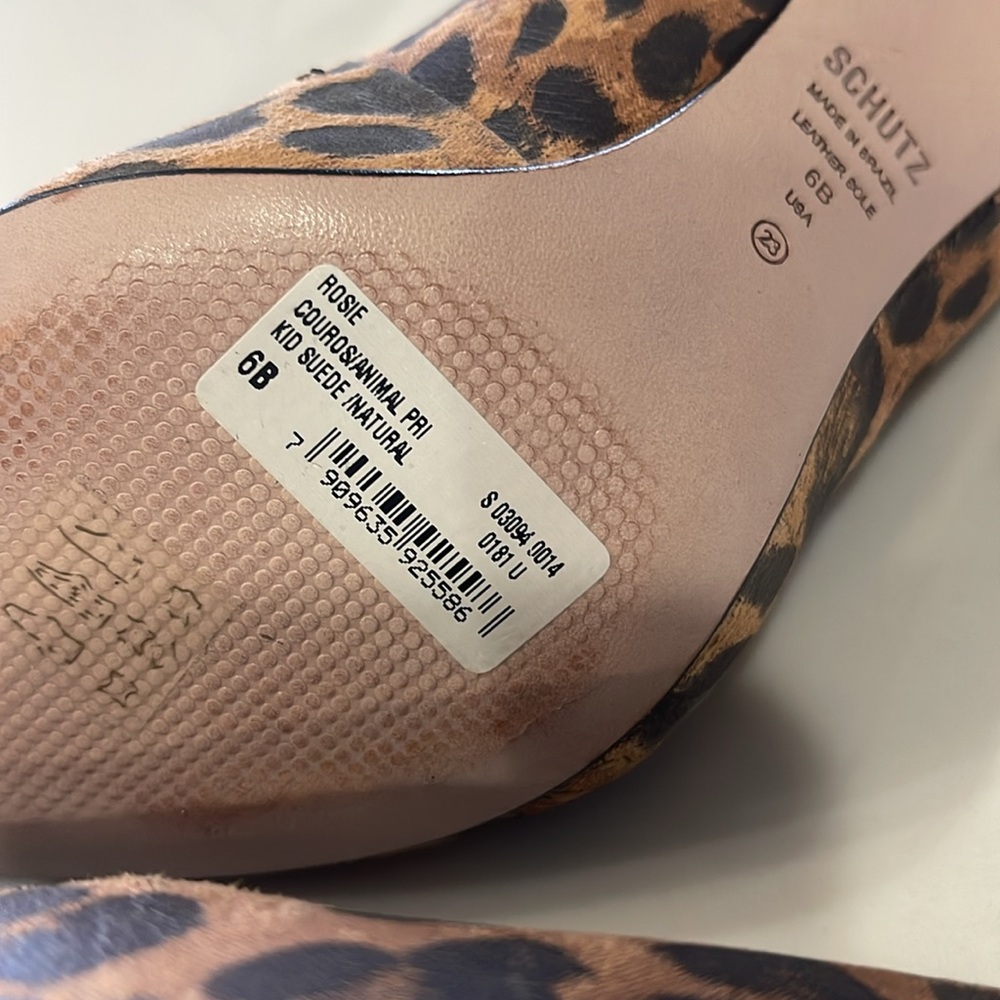SCHUTZ heels - Picture 10 of 10